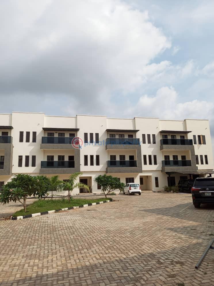 4 bedroom Terraced Duplex For Sale Mabuchi Abuja Phase 2  - 18