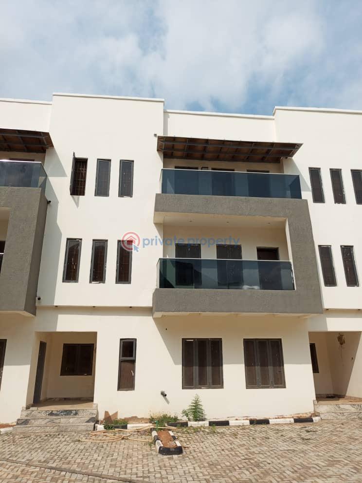 4 bedroom Terraced Duplex For Sale Mabuchi Abuja Phase 2  - 0