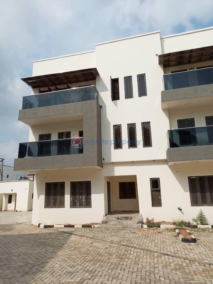 4 bedroom Terraced Duplex For Sale Mabuchi Abuja Phase 2  - 7
