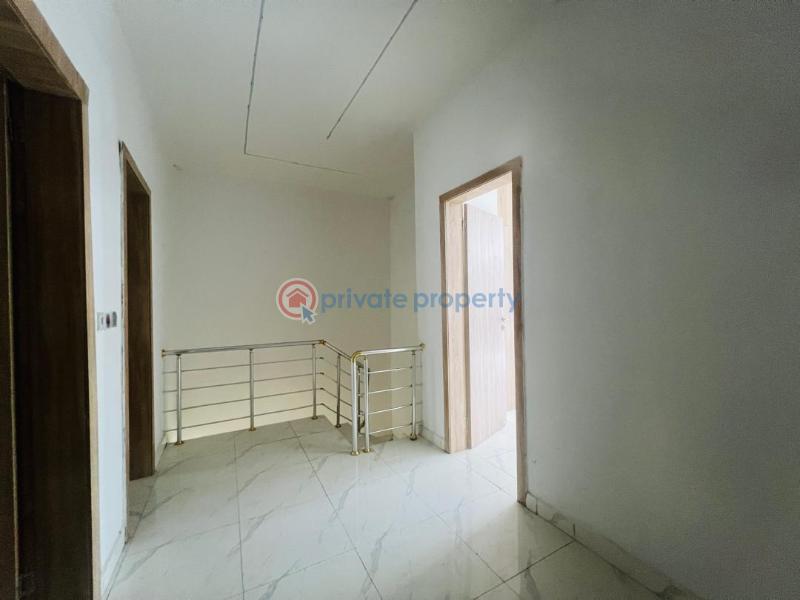 4 bedroom Terraced Duplex For Rent Ikota Gra Ikota Lekki Lagos - 15