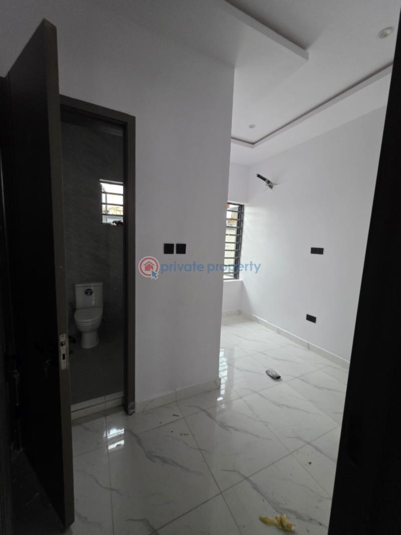 4 bedroom Terraced Duplex For Sale Value County Estate Majek Sangotedo Lagos - 9