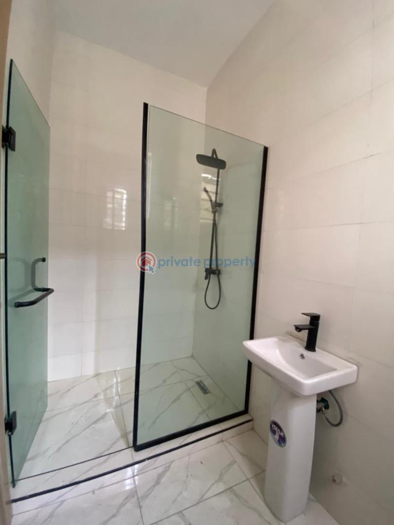 4 bedroom Terraced Duplex For Sale Mobil Road Ajah Lagos - 4