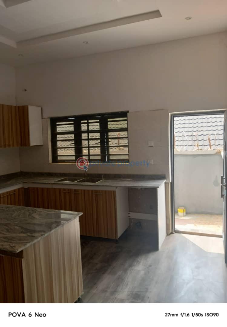 House For Rent At Akala Estate, Akobo Ibadan Oyo - 5