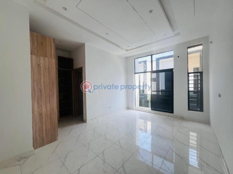 4 bedroom Terraced Duplex For Rent Ikota Gra Ikota Lekki Lagos - 11