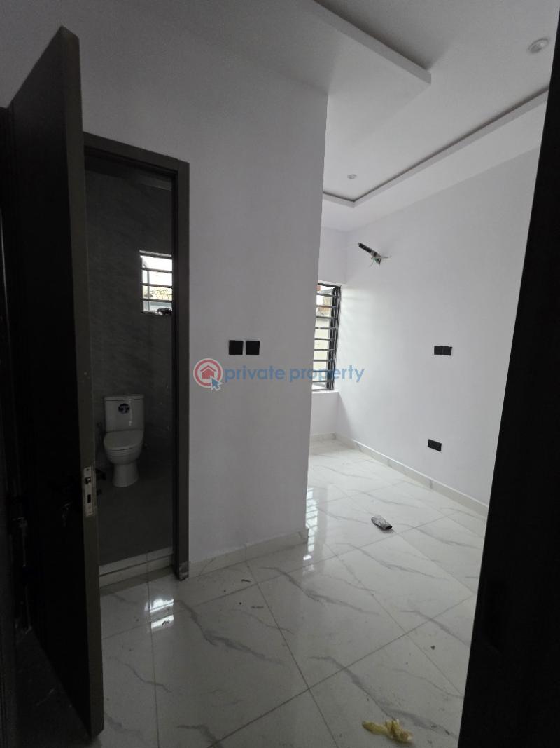4 bedroom Terraced Duplex For Sale Value County Estate Majek Sangotedo Lagos - 3