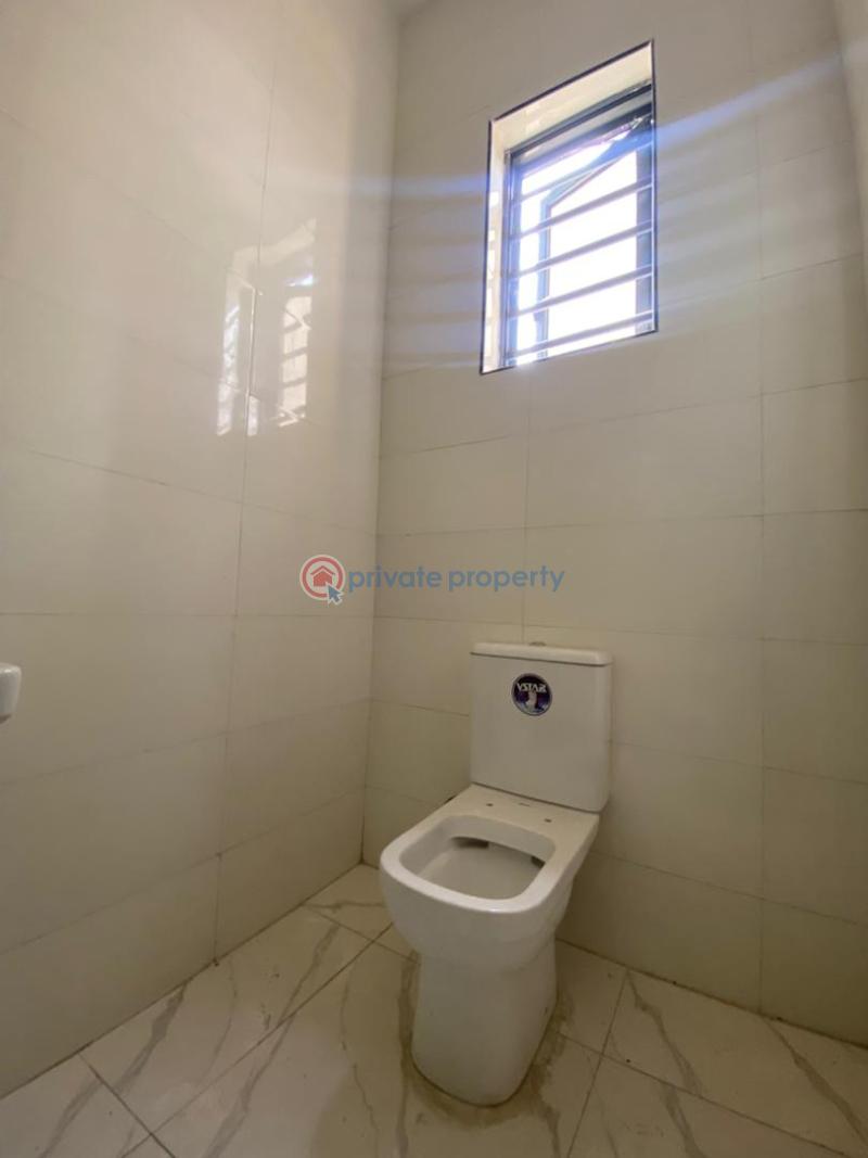 4 bedroom Terraced Duplex For Sale Mobil Road Ajah Lagos - 8