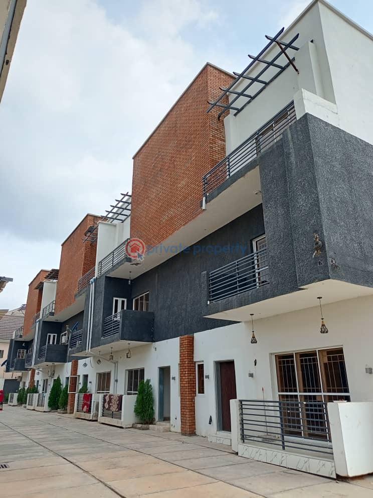 4 bedroom Terrace For Rent Mabuchi Abuja Phase 2  - 3
