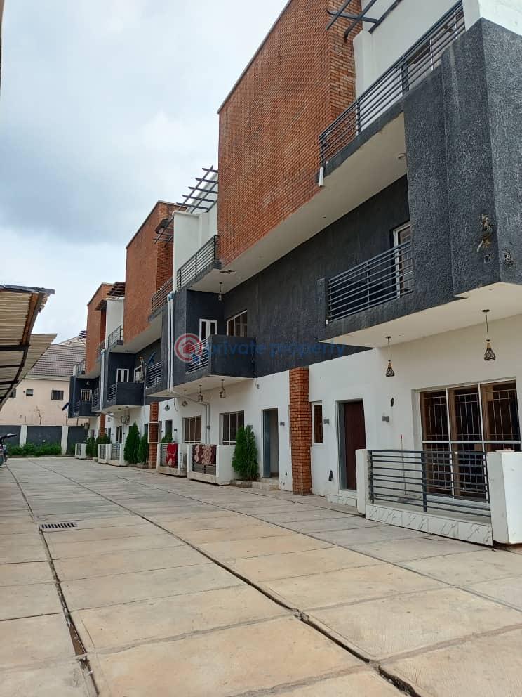 4 bedroom Terrace For Rent Mabuchi Abuja Phase 2  - 2