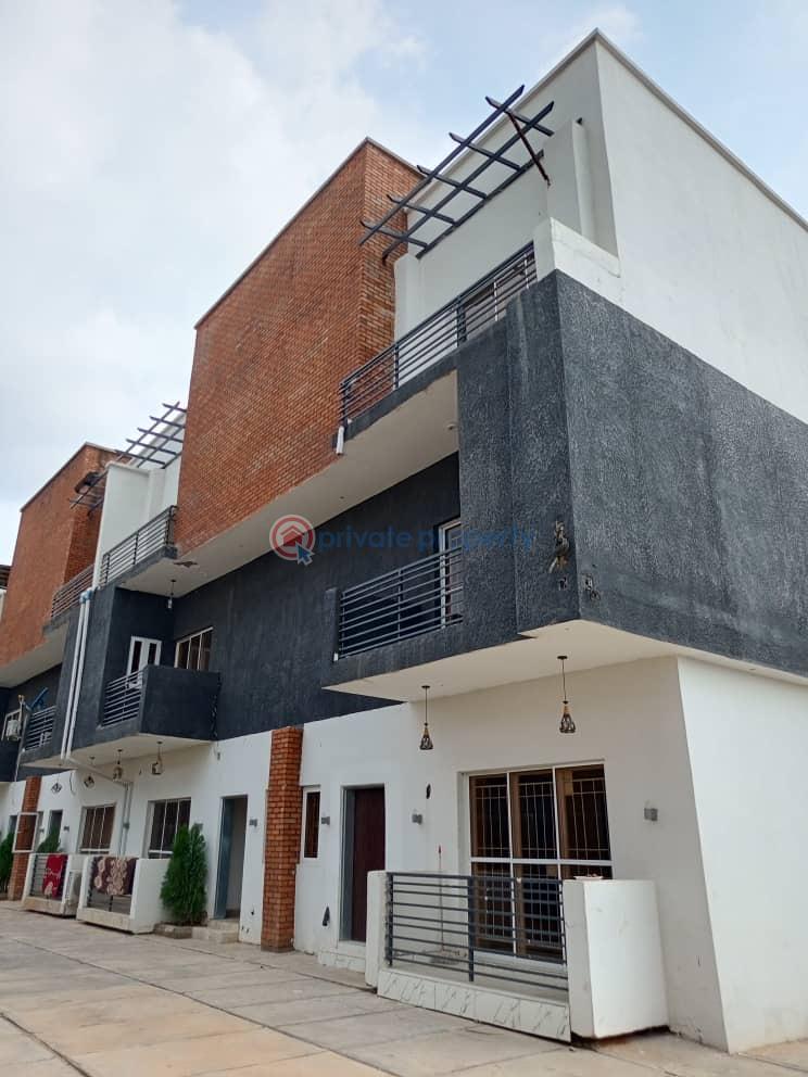 4 bedroom Terrace For Rent Mabuchi Abuja Phase 2  - 12