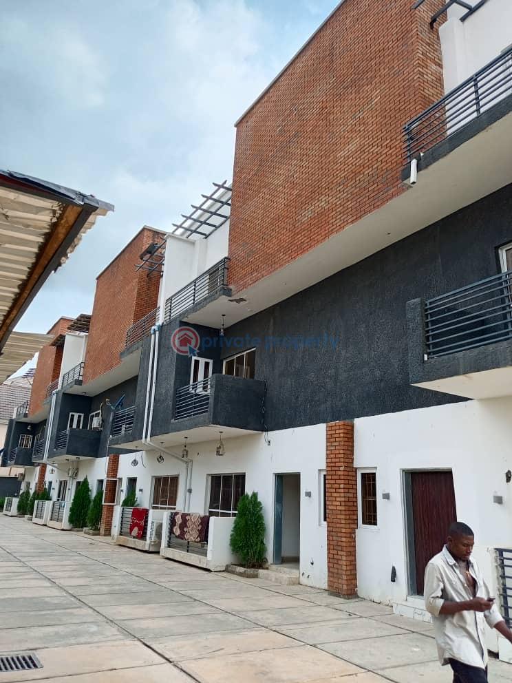 4 bedroom Terrace For Rent Mabuchi Abuja Phase 2  - 1