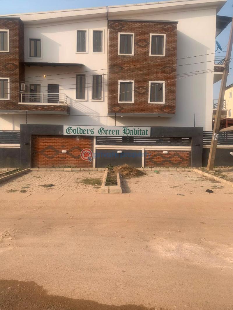 4 bedroom Terrace For Sale Mabuchi Abuja Phase 2  - 2