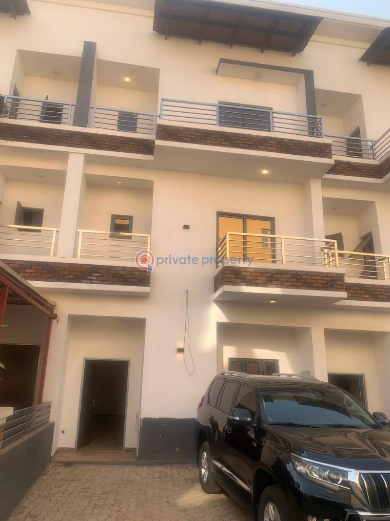 4 bedroom Terrace For Sale Mabuchi Abuja Phase 2  - 1