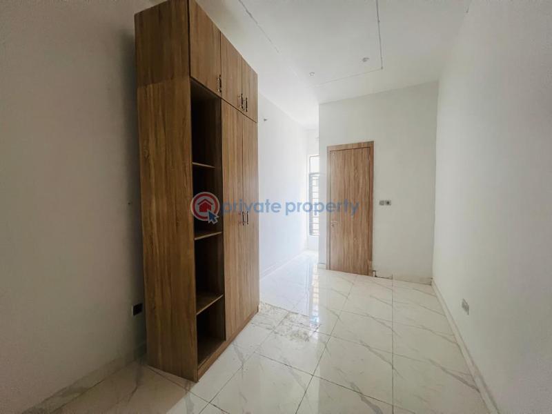 4 bedroom Terraced Duplex For Rent Ikota Gra Ikota Lekki Lagos - 19