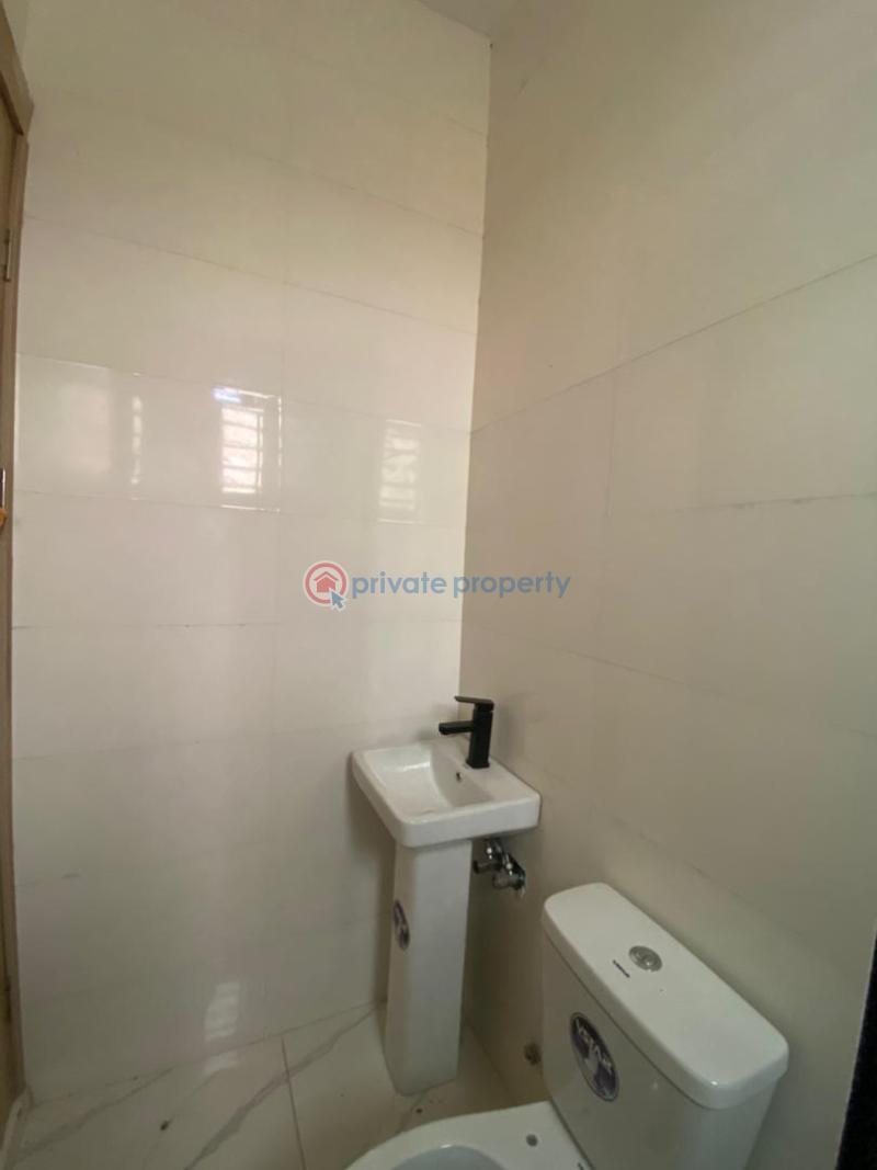 4 bedroom Terraced Duplex For Sale Mobil Road Ajah Lagos - 9