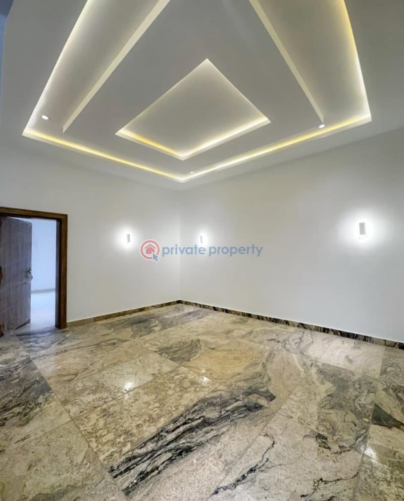 4 bedroom Terraced Duplex For Sale Opp. Gwarimpa Dawaki Abuja Phase 3  - 3