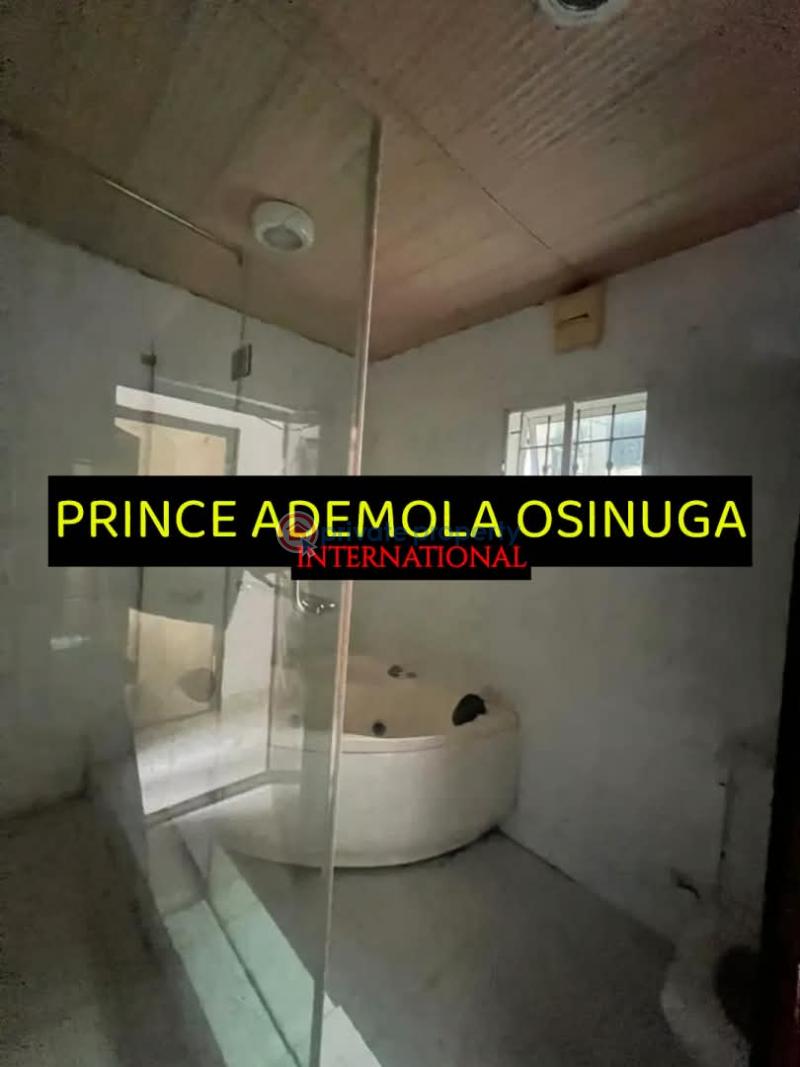 4 bedroom Terrace For Rent Banana Island Ikoyi Lagos - 2
