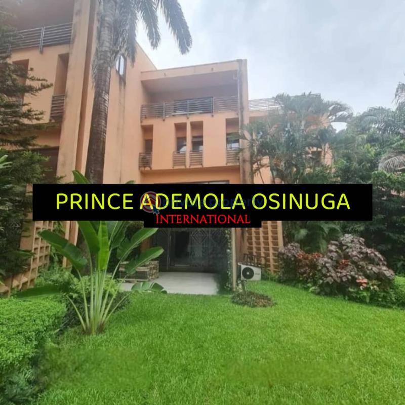 4 bedroom Terraced Duplex For Rent Old Ikoyi Lagos