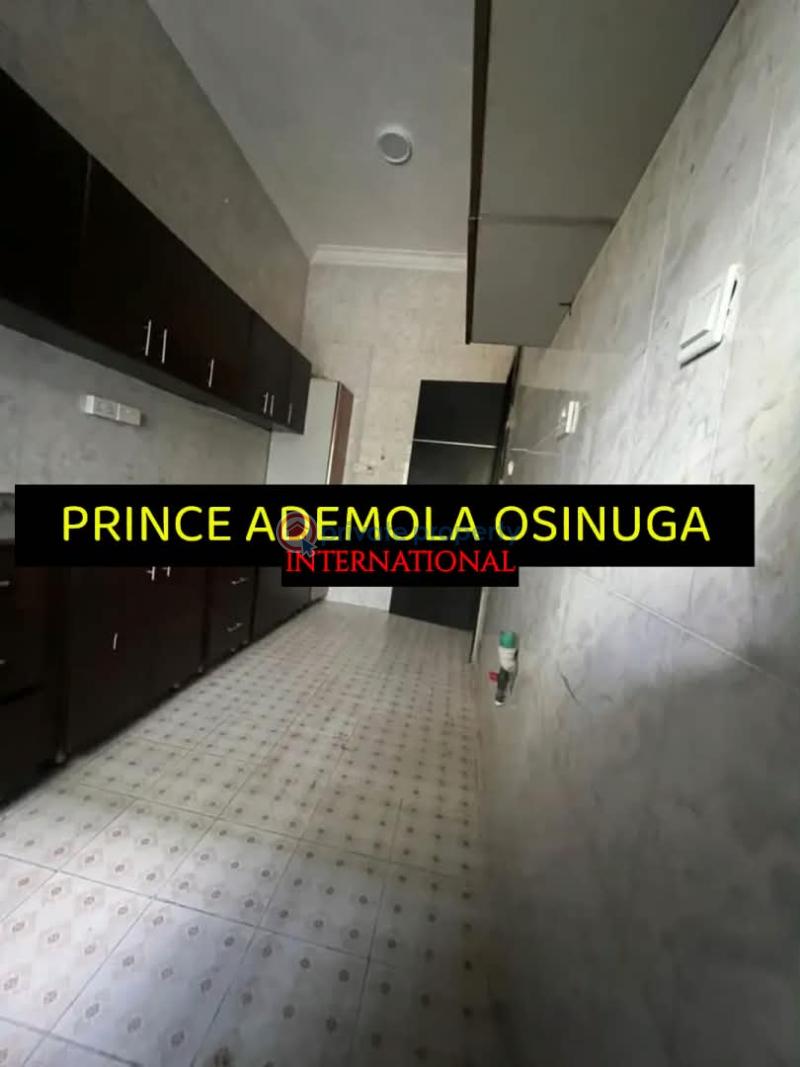 4 bedroom Terrace For Rent Banana Island Ikoyi Lagos - 5