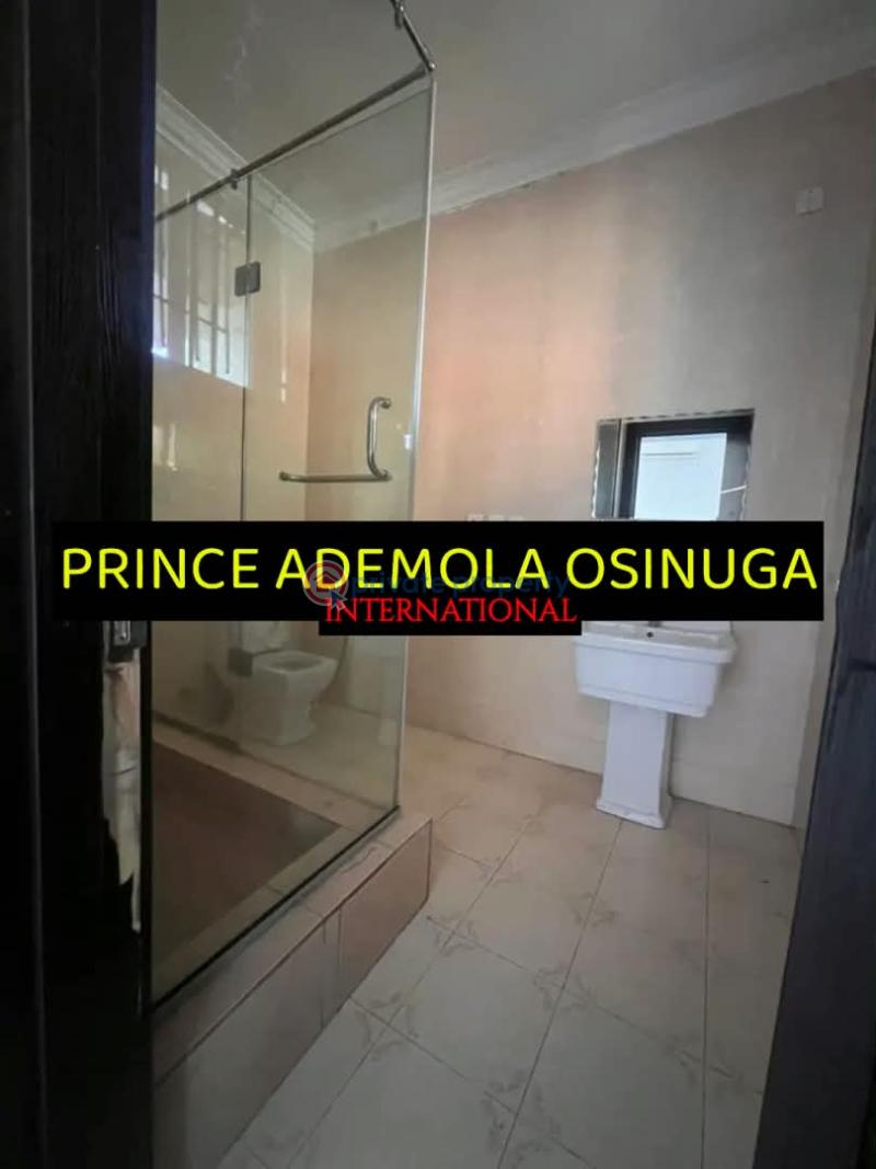 4 bedroom Terrace For Rent Banana Island Ikoyi Lagos - 3
