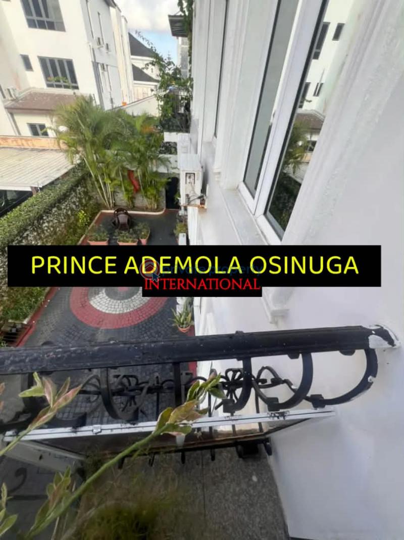 4 bedroom Terrace For Rent Banana Island Ikoyi Lagos - 0