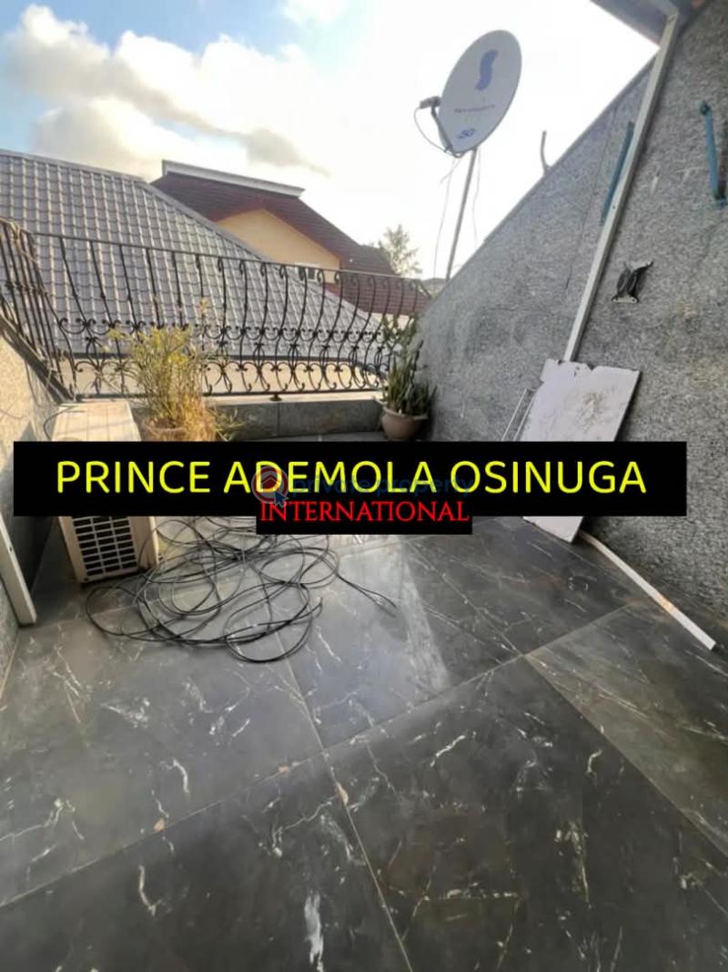 4 bedroom Terrace For Rent Banana Island Ikoyi Lagos - 4
