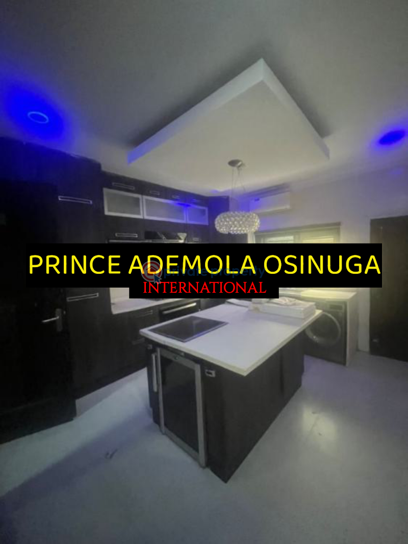 4 bedroom Terrace For Rent Banana Island Estate Banana Island Ikoyi Lagos - 2