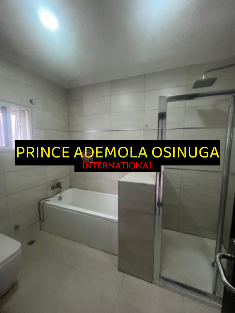 4 bedroom Terrace For Rent Banana Island Estate Banana Island Ikoyi Lagos - 1