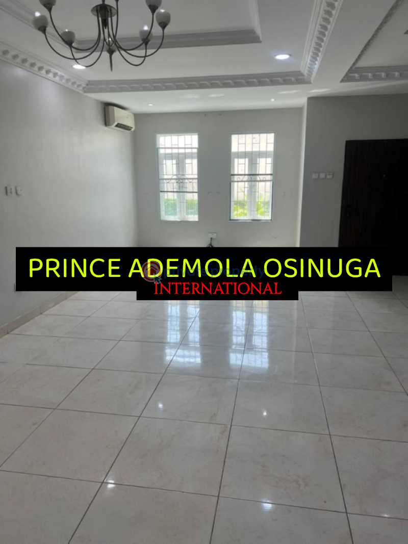 4 bedroom Terrace For Rent Parkview Estate Ikoyi Ikoyi Lagos - 2