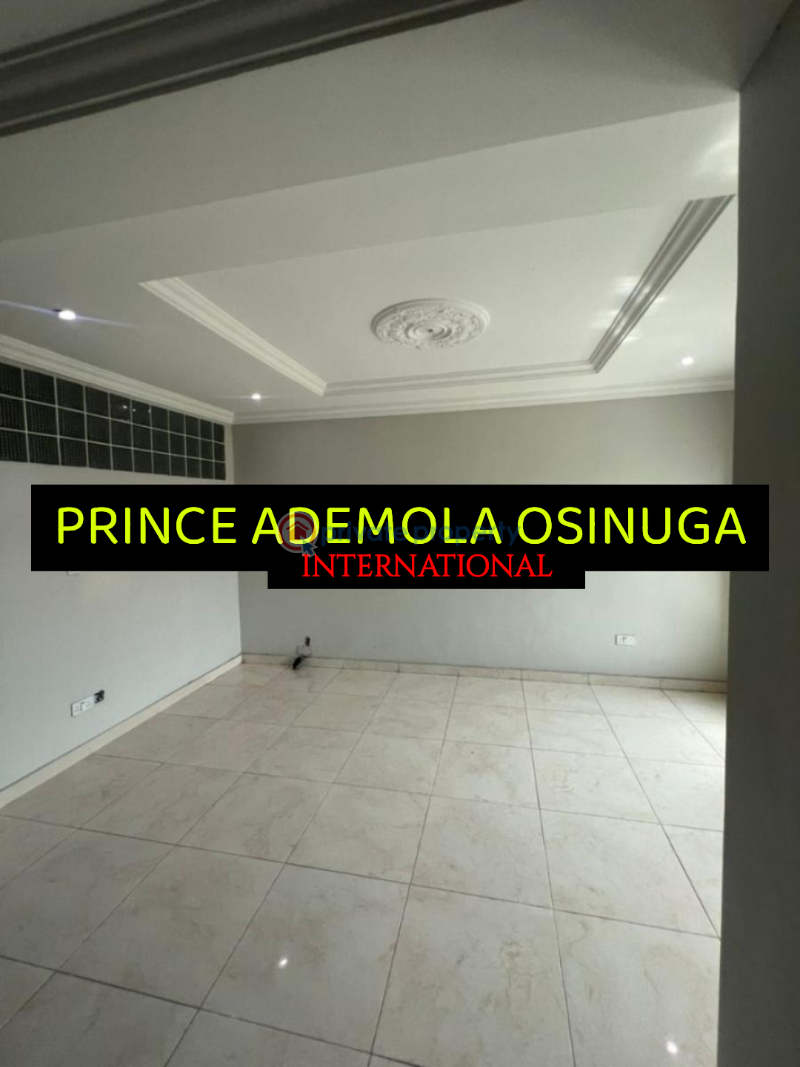 4 bedroom Terrace For Rent Parkview Estate Ikoyi Ikoyi Lagos - 1