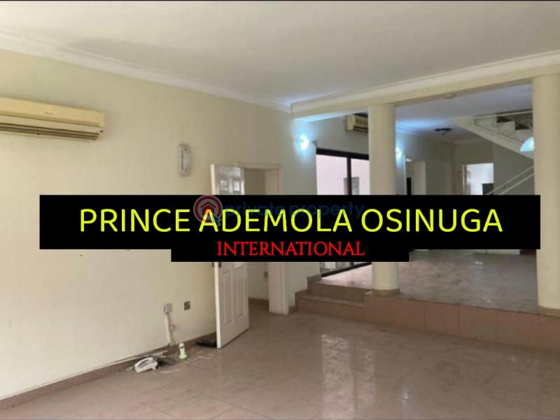 4 bedroom Terraced Duplex For Rent Old Ikoyi Lagos - 8