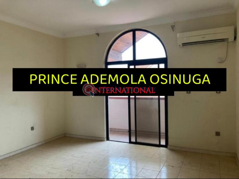 4 bedroom Terraced Duplex For Rent Old Ikoyi Lagos - 2
