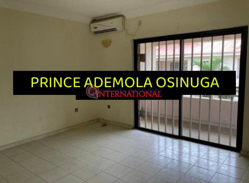 4 bedroom Terraced Duplex For Rent Old Ikoyi Lagos - 0