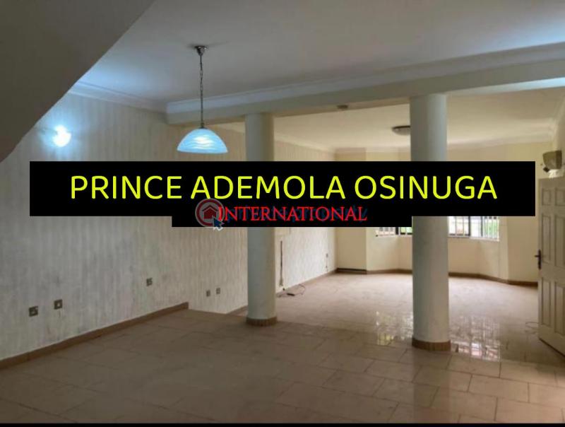 4 bedroom Terraced Duplex For Rent Old Ikoyi Lagos - 7
