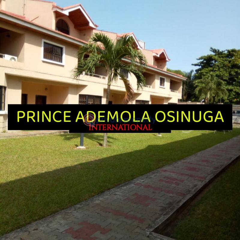 4 bedroom Terraced Duplex For Rent Old Ikoyi Lagos - 6