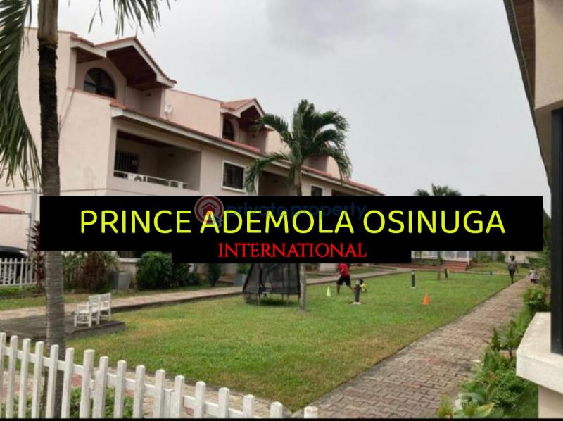 4 bedroom Terraced Duplex For Rent Old Ikoyi Lagos - 5