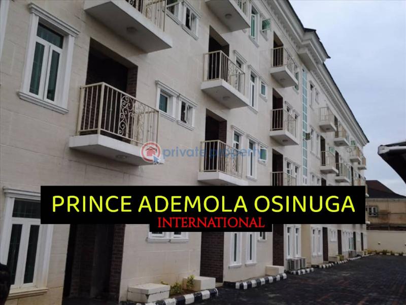4 bedroom House For Sale Mojisola Onikoyi Estate Lagos - 0