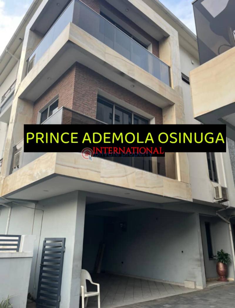 4 bedroom House For Sale Old Ikoyi Lagos