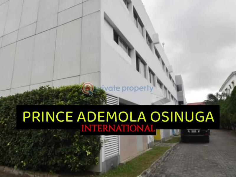4 bedroom House For Sale Parkview Estate Ikoyi Lagos - 8