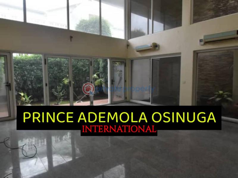 4 bedroom House For Sale Parkview Estate Ikoyi Lagos - 4