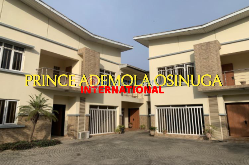 4 bedroom Terrace For Rent Banana Island Estate Ikoyi Lagos - 4