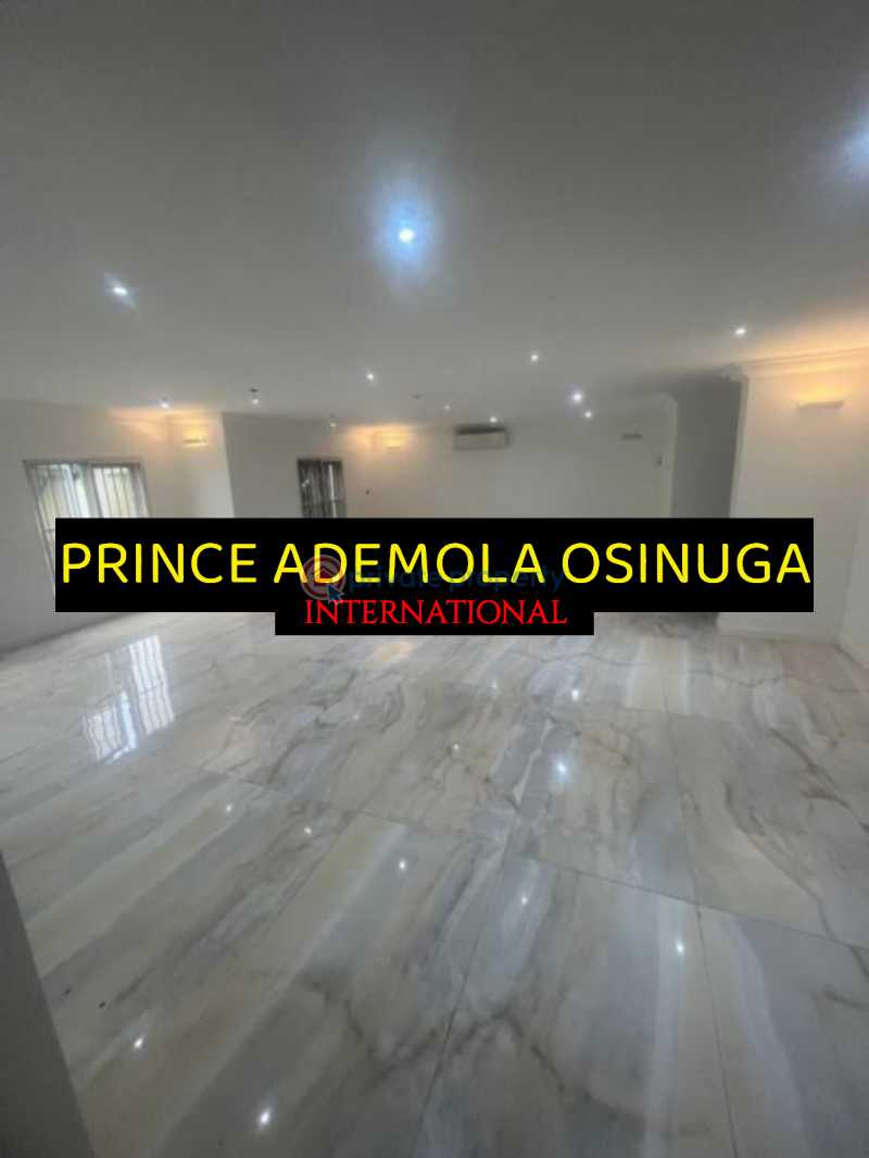 4 bedroom Terrace For Rent Banana Island Estate Banana Island Ikoyi Lagos - 6