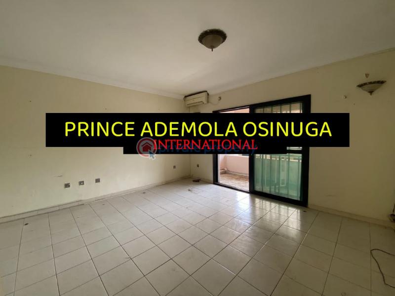 4 bedroom Terraced Duplex For Rent Old Ikoyi Lagos - 0