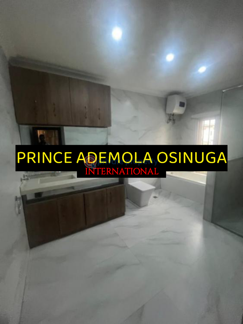 4 bedroom Terrace For Rent Banana Island Estate Banana Island Ikoyi Lagos - 4