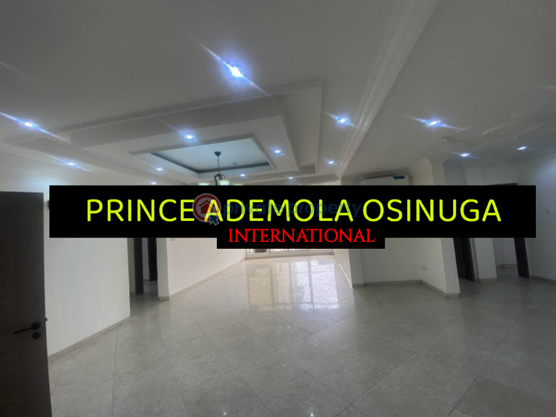 4 bedroom Block Of Flats For Rent Old Ikoyi Lagos - 0