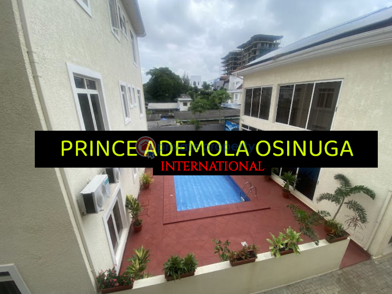 4 bedroom Block Of Flats For Rent Old Ikoyi Lagos - 10
