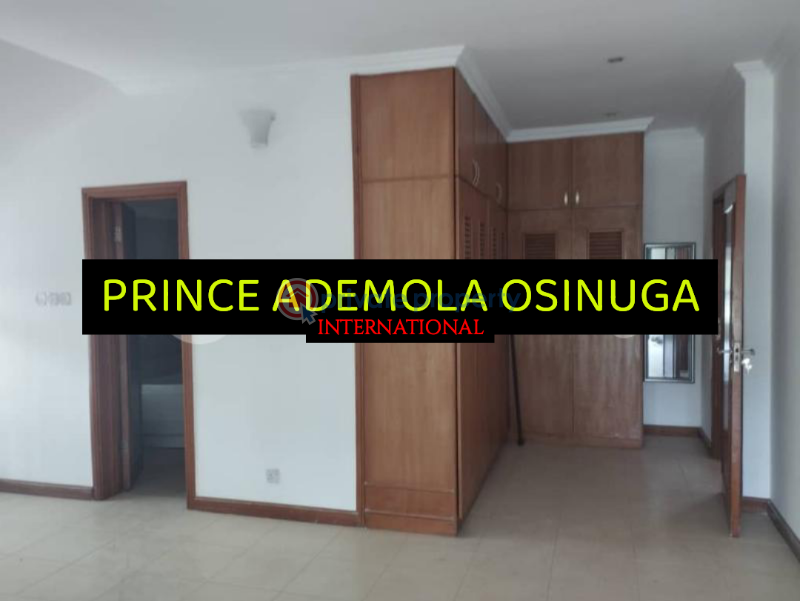 4 bedroom Terrace For Rent Banana Island Estate Banana Island Ikoyi Lagos - 4