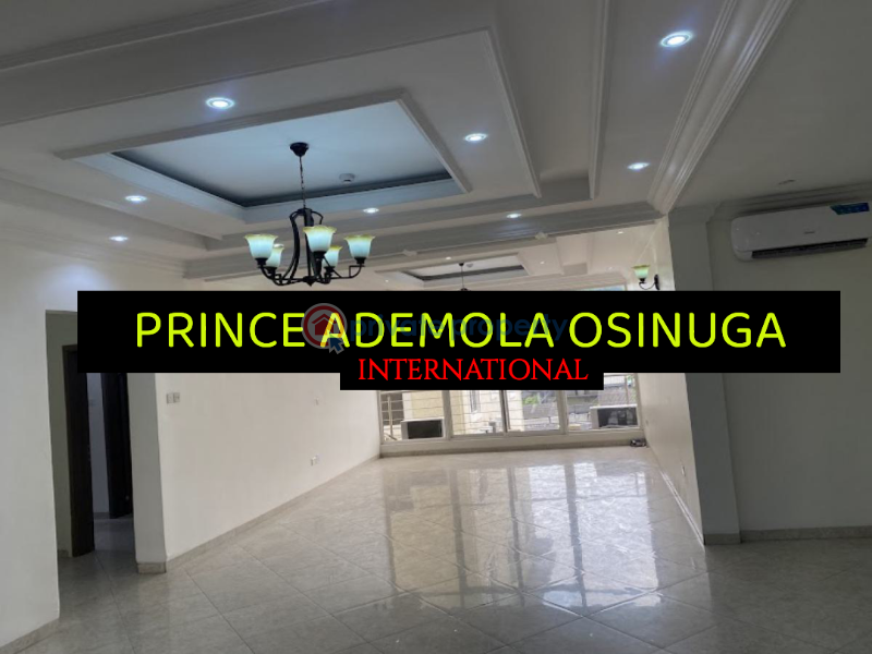 4 bedroom Block Of Flats For Rent Old Ikoyi Lagos - 1
