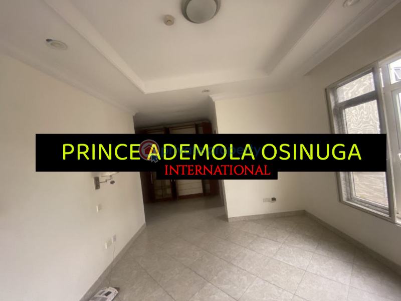 4 bedroom Block Of Flats For Rent Old Ikoyi Lagos - 5