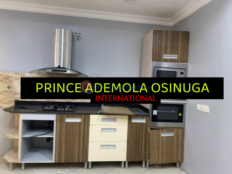 4 bedroom Block Of Flats For Rent Old Ikoyi Lagos - 9