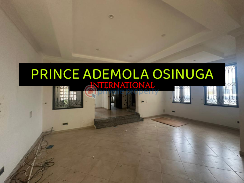 4 bedroom Terraced Duplex For Rent Banana Island Estate Banana Island Ikoyi Lagos - 1